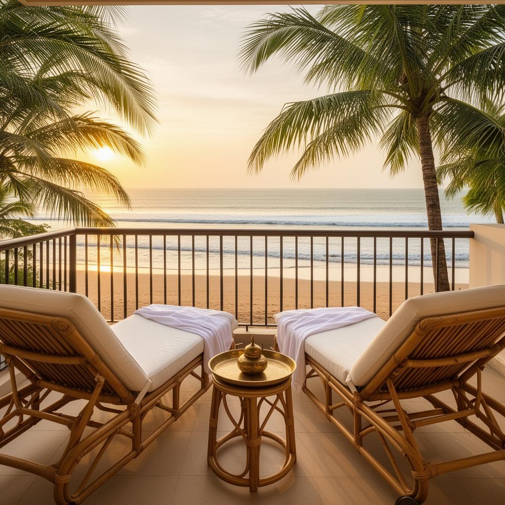 Beachfront Deluxe